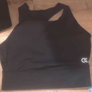 Carrie Underwood Sports Bra